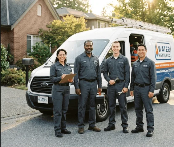 Water Heater Repair company in Norvelt, PA